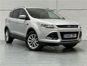 Large image for the Used Ford KUGA