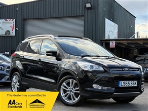 Large image for the Used Ford KUGA