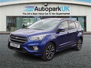 Large image for the Used Ford KUGA