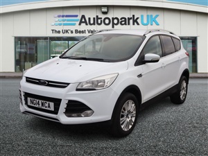 Large image for the Used Ford KUGA