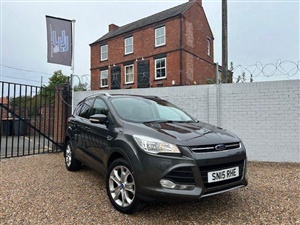 Large image for the Used Ford Kuga