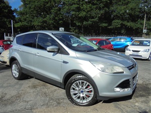 Large image for the Used Ford Kuga