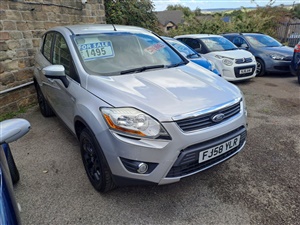 Large image for the Used Ford Kuga