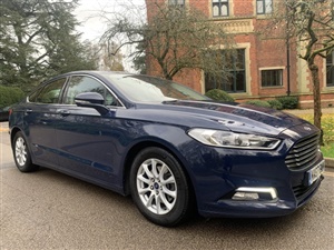Large image for the Used Ford MONDEO