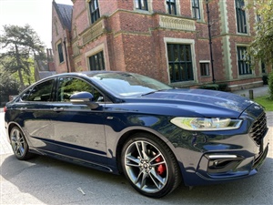 Large image for the Used Ford Mondeo