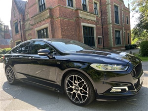 Large image for the Used Ford Mondeo