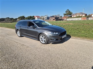 Large image for the Used Ford Mondeo