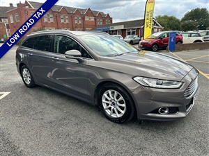 Large image for the Used Ford MONDEO