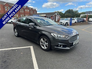 Large image for the Used Ford MONDEO