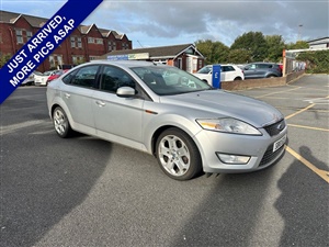 Large image for the Used Ford MONDEO