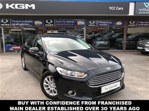 Large image for the Used Ford MONDEO