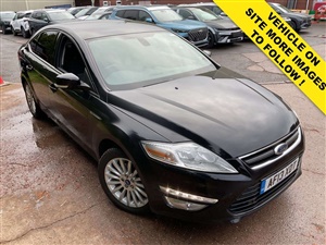 Large image for the Used Ford MONDEO
