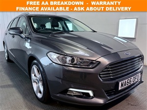 Large image for the Used Ford MONDEO DIESEL ESTATE