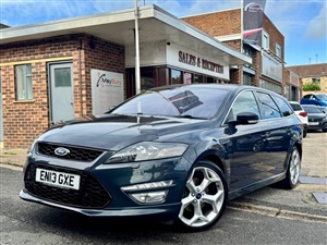 Large image for the Used Ford MONDEO