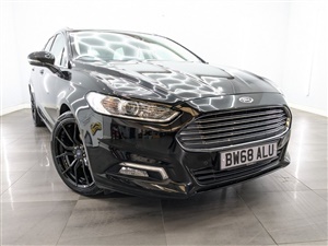 Large image for the Used Ford MONDEO