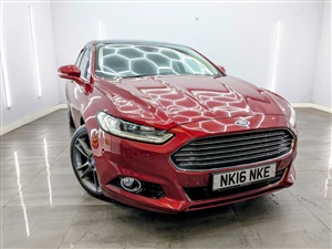 Large image for the Used Ford MONDEO