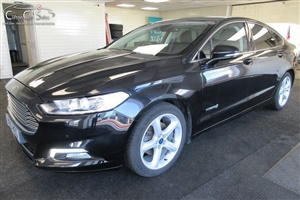 Large image for the Used Ford MONDEO