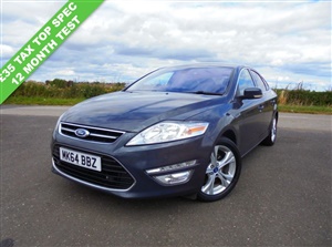 Large image for the Used Ford MONDEO