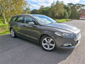 Large image for the Used Ford MONDEO