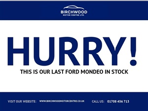 Large image for the Used Ford MONDEO
