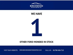 Large image for the Used Ford MONDEO