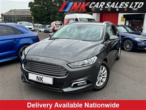 Large image for the Used Ford MONDEO