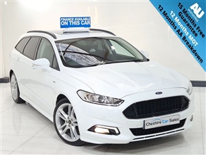 Large image for the Used Ford MONDEO