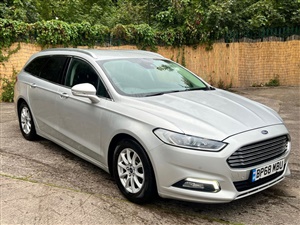 Large image for the Used Ford MONDEO
