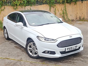 Large image for the Used Ford MONDEO