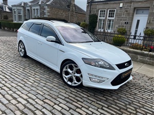 Large image for the Used Ford MONDEO