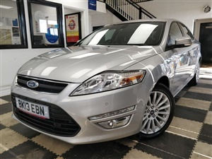 Large image for the Used Ford MONDEO