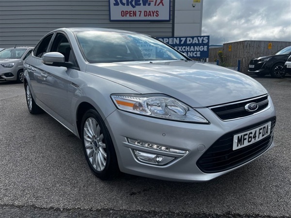 Large image for the Used Ford MONDEO