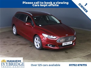 Large image for the Used Ford MONDEO