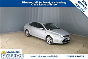Large image for the Used Ford MONDEO