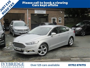 Large image for the Used Ford MONDEO