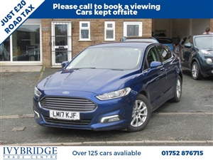 Large image for the Used Ford MONDEO