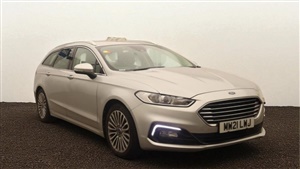 Large image for the Used Ford MONDEO