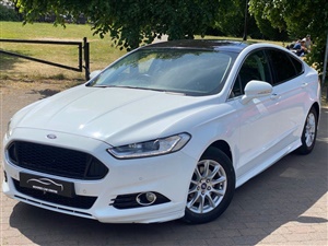 Large image for the Used Ford MONDEO