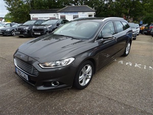 Large image for the Used Ford MONDEO