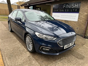 Large image for the Used Ford MONDEO
