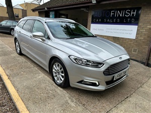 Large image for the Used Ford MONDEO