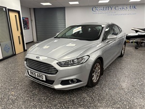 Large image for the Used Ford MONDEO