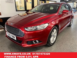 Large image for the Used Ford MONDEO