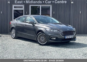 Large image for the Used Ford MONDEO