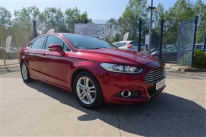 Large image for the Used Ford MONDEO