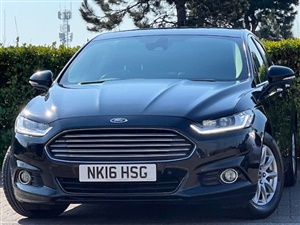 Large image for the Used Ford MONDEO