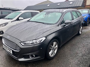 Large image for the Used Ford MONDEO
