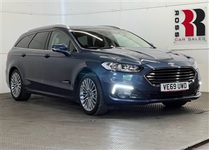 Large image for the Used Ford MONDEO