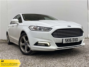 Large image for the Used Ford MONDEO