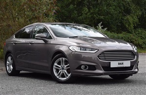 Large image for the Used Ford MONDEO